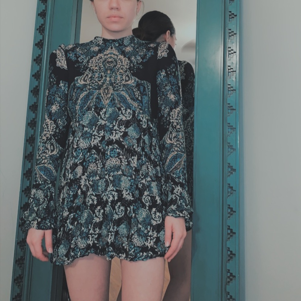 Free People Tunic